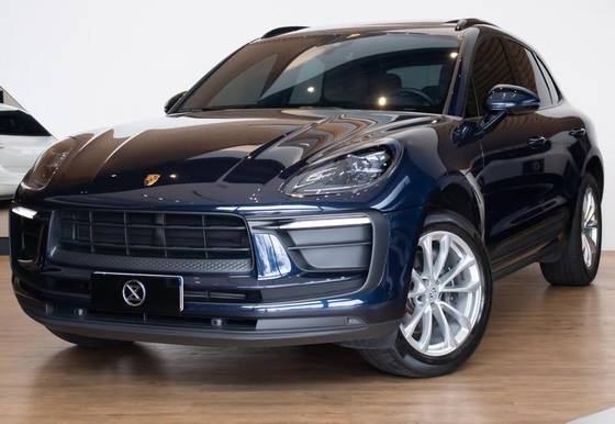 PORSCHE MACAN 2.0 TURBO GASOLINA PDK PORSCHE MACAN 2.0 TURBO GASOLINA PDK